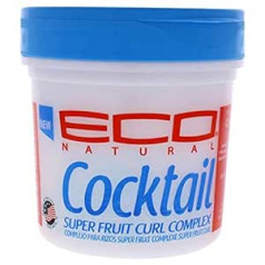 Ecoco Eco Styler Eco Cocktail Super Fruit Complex Cream for Unisex 16 oz Cream