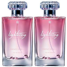 L R LR Lightning Collection parfumūdens essence of Rose sievietēm (2x 50 ml)