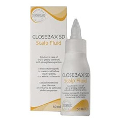 General Topics Vispārīgas tēmas Closebax SD Scalp Fluid 50 ml