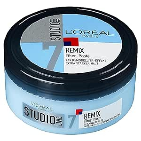 L'oréal Paris Studio Line Remix Styling CREME 6x150 мл.