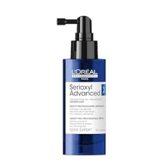 L'oréal Professionnel stiprinošs matu augšanas serums biezākiem matiem, aktivizē matu augšanu, Serioxyl Advanced Density Activator, 90 ml