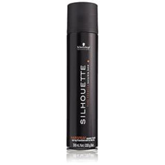 Schwarzkopf Лак для волос Schwarzkopf Silhouette суперфиксации, упаковка 3er, (3x 300 мл)