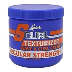 Luster's Scurl Lusters S Curl Regular Strength Hold Creme 425 g