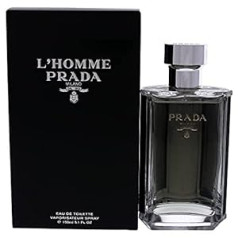 Prada L'Homme De Prada Eau De Toilette Spray