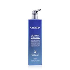 L'anza LANZA ULTIMATE TREATMENT STEP1 helātu veidojošs šampūns 1000 ml