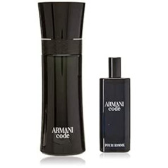 Giorgio Armani Armani Giorgio Code Homme EDT 75 мл + EDT 15 мл (мужской)Один размер Giorgio Armani, Многоцветный