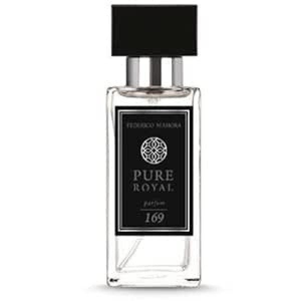 Federico Mahora FM 169 Smaržas Pure Royal - Federico Mahora (vīriešu aromāts) 50 ml