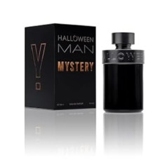 Bc7 Cosmetics Halloween Man Mystery - parfimērijas ūdens 125 ml, Vīriešu smaržas, Vīriešu smaržas, Dāvanu vīriešu smaržas Smaržas, Vīriešu smaržas