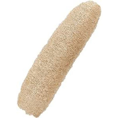 Drmundo Natural Loofah Sponge, Exfoliating Biodegradable Loofah Sponges Cellulose Sink Scrubbing Brush Shower Sponge Washer Organic Loofa Loofa Bathing Clean Bowl Dishwashing Multifunctional