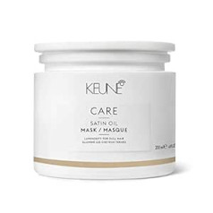 Keune Care Line Satin Oil Mask Haarmaske, 200 ml