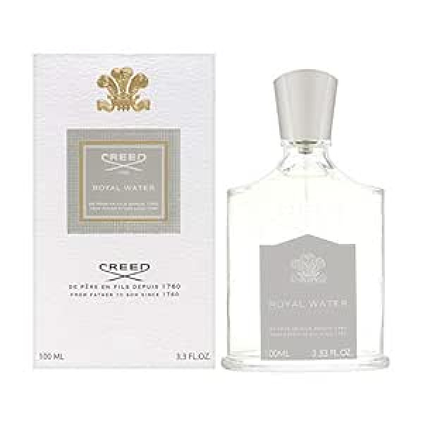 Creed Millesime sievietēm un vīriešiem Royal Water Unisex parfumūdens, 100 ml