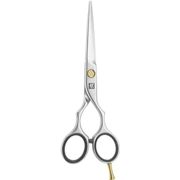 Zwilling Hair Scissors Professional Hairdressing Scissors for Sharp and Precise Cuts, Premium, 140 mm, Pack of 1