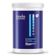 Londa Blondoran Intensive Bleaching 500 g, Bez krāsas