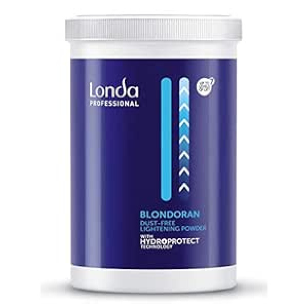 Londa Blondoran Intensive Bleaching 500 g, Bez krāsas