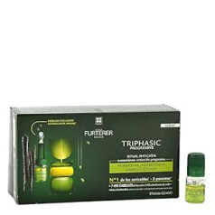 Rene Furterer TRIPHASIC VHT ATP INTENSIVE PROGRESSIVE 8 x 5 ml