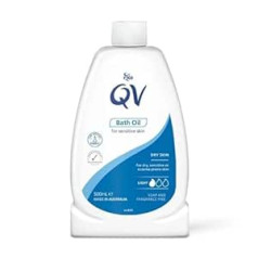 QV vannas eļļa 500ml