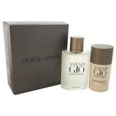 Giorgio Armani Набор Armani (одеколон и дезодорант) — Acqua Di Gio, 1 упаковка (175 мл)