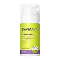 Cenyo Deva Curl SuperCream Rich Определитель с кокосом, теплый кокос, 5,1 жидк. унция