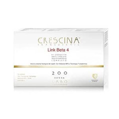 Crescina Labo Crescina Transfermic Link Beta-4 pilnīga ārstēšana 200 sievietēm 20 + 20 ampulas