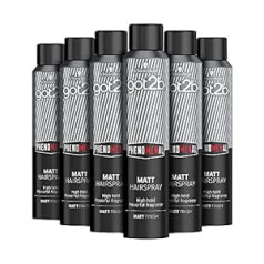 Schwarzkopf got2b Phenomenal Finishing matu laka 200 ml - 6 gab.