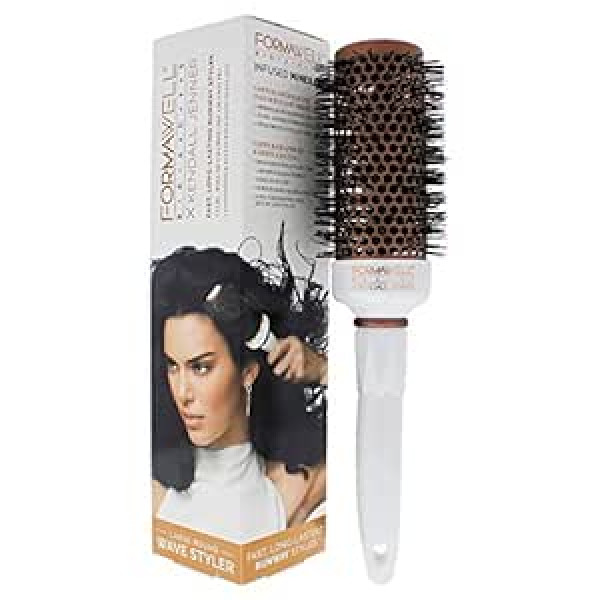 Karl Lagerfeld Kendall Jenner Beauté X Unisex Large Round Hair Brush