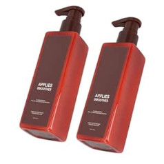 Yyqtgg Kondicionieris matu augšanai, Matu atjaunošana, Anti-frizz, Mitrinošs Matu Kondicionieris 200 Ml 2 Gab.