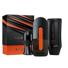 Avon Full Speed Gift Box Eau de Toilette 75 ml + Deodorant Roller 50 ml + Shower Gel 250 ml for Men