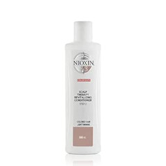 Nioxin System 3 Scalp Revitalizing Cond 300 ml, iepakojumā 1