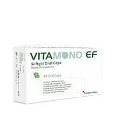 Logofarma Vitamono Ef Oral 30 Caps