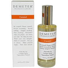 Demeter Caramel sievietēm 4 oz Ķelnes aerosols