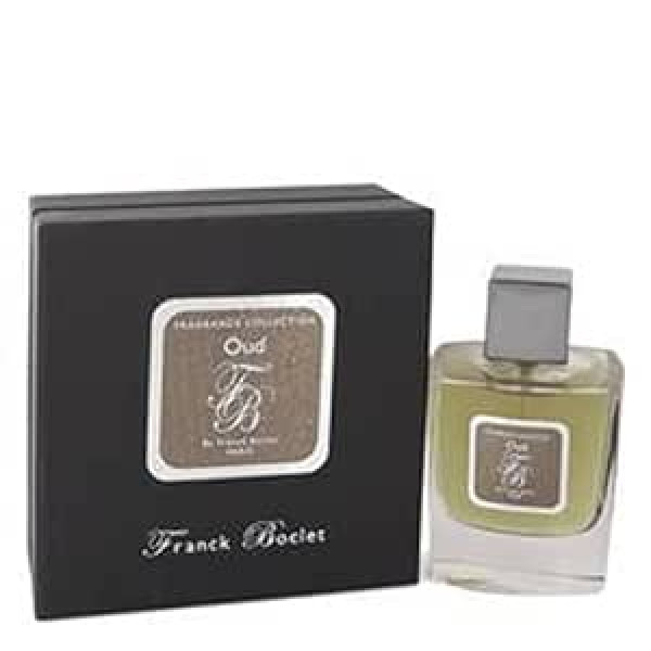 Franck Boclet Oud parfimērijas ūdens, 100 ml