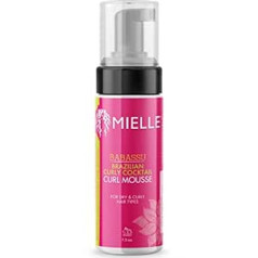 Mielle Organics Mielle Brazilian Styling Mousse 7,5 unces