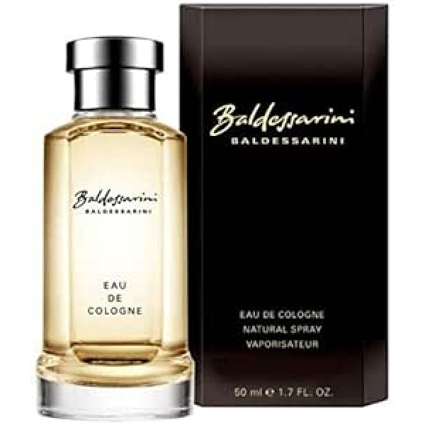 Baldessarini Black Homme/Man tualetes ūdens 50ml