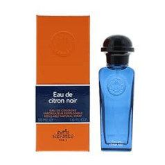 Hermes Eau De Citron Noir Eau de Cologne Spray, 50 ml, Unisex