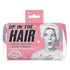 Unbekannt Ziepes un Glory Quick Dry Hair Turban