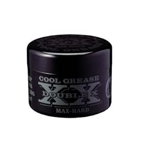 Unbekannt Cool Grease Pomade Middle - 87g - Minkey Banana Fragrance