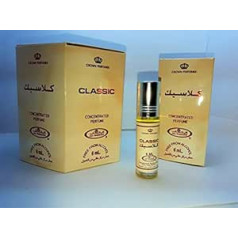 H-Distribution Al-Rehab Classic Parfümöl, 6 х 6 мл