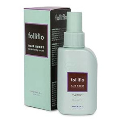 Folliflo by Cell Accel Hair Boost kondicionējošs izsmidzināms serums matu augšanai