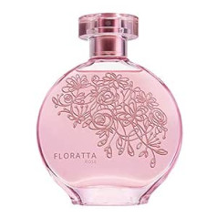 Boticario Floratta (Rose) - Colonia Feminina 75ml (Rose Floratta)