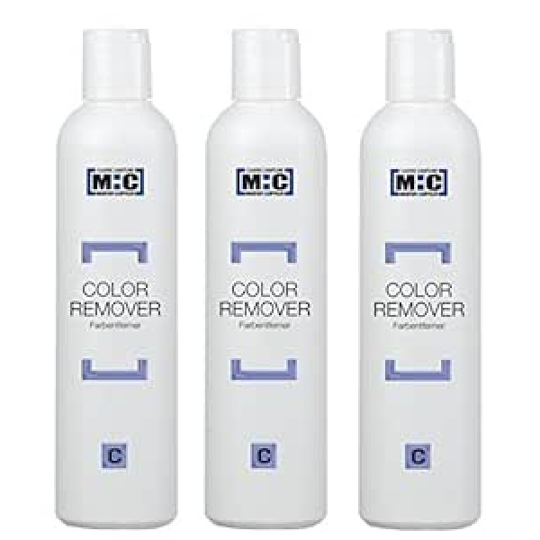 Meister Coiffeur Color Remover 3 x 250 ml m: C Farbentferner