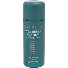 Biosilk - Farouk sistēmas BioSilk Volumizing Therapy Texturizing for Unisex 14 g pulveris, dzidrs