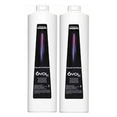 ‎L'oréal Paris Loreal 1,8% Diaktivators 2 x 1000 ml Developer Lotion H2O2 LP Peroxide 6 Vol. Oksidācijas krēms