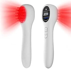 ‎Cozion Cozion Hair Growth Comb with Red Light for Hair Loss, Red Light Therapy for Hair Growth, Anti-Hair Loss Comb for Men and Women