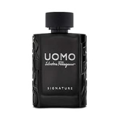 Salvatore Ferragamo Ferragamo Uomo Signature EdP, līnija: Uomo Signature, Eau de Parfum vīriešiem, saturs: 100ml