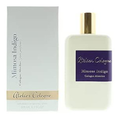 Atelier Cologne Mimosa Indigo Odekolons, 200 ml