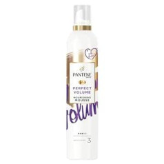 Pantene Styling Volume Mousse 200 ml