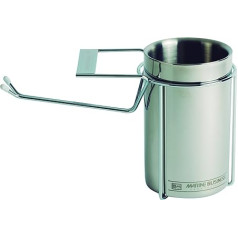 Stainless Steel Bucket – Navy Business