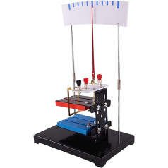 Ampere Force Demonstrator, Zeigertyp Magnetfeld Wirkt Auf Aktuelle Experimentelle Geräte Elektromagnetische Demonstration Unterrichtshilfe