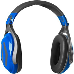 Protos Headset/Hearing Protection Integral Blue Blue