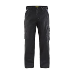 Blakläder Bundhose "Industrie", 1 Stück, Größe C146, schwarz / grau, 140418009994C146